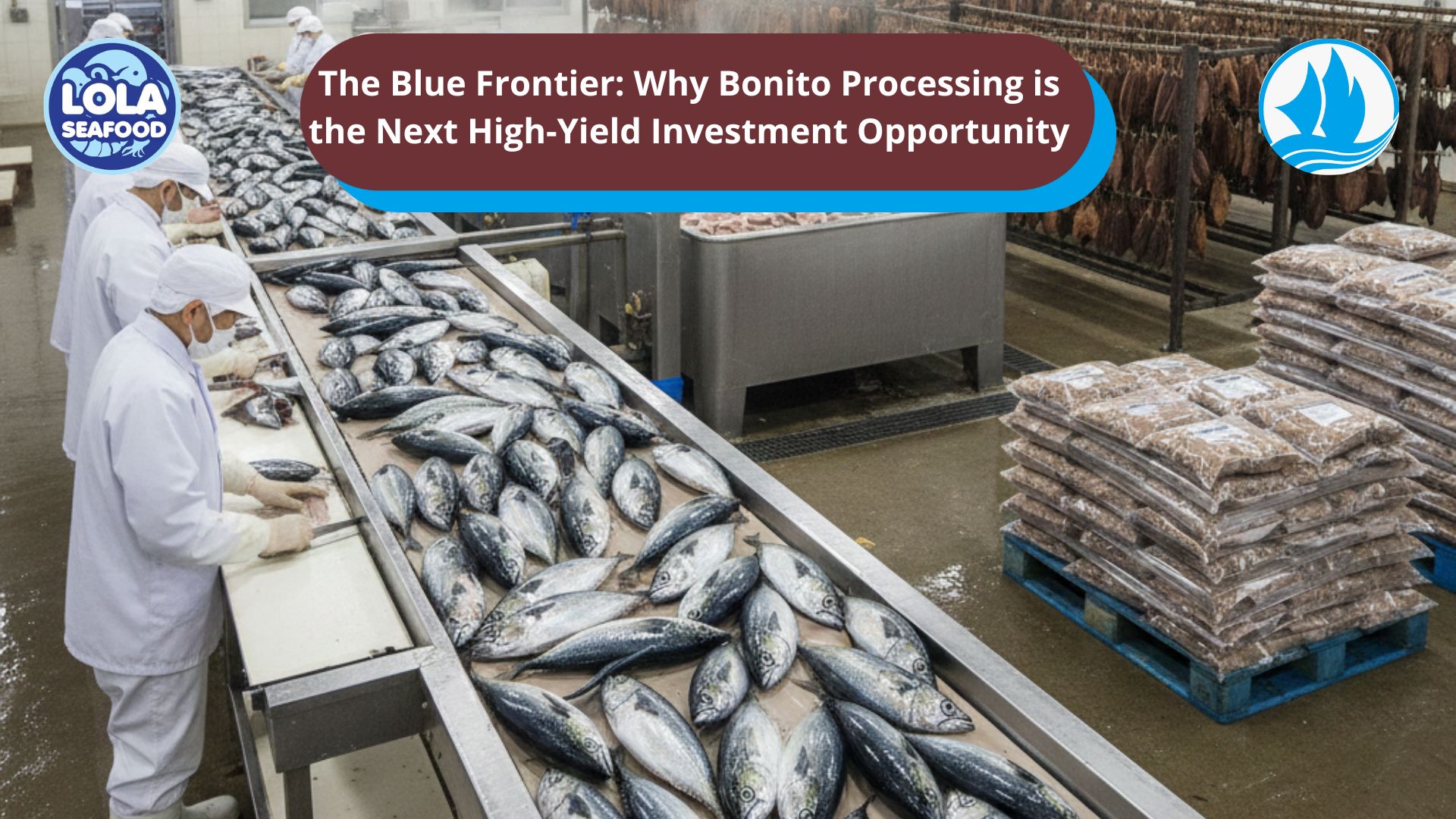 The Blue Frontier: Why Bonito Processing is the Next High-Yield Investment Opportunity